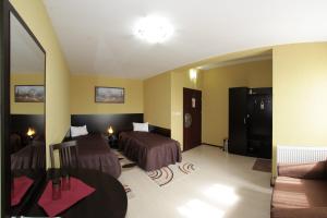 Twin Room room in Pension Eurosandoor