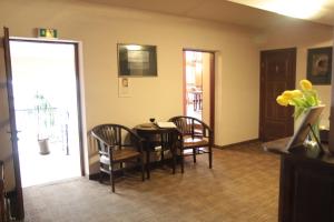 Svečių namai Minge