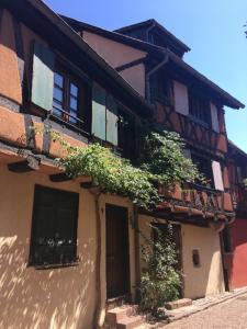 Maisons de vacances KAYSERSBERG city center - House 