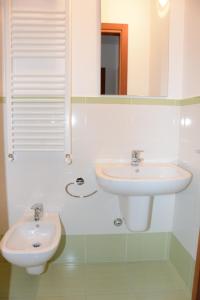 Camera Singola con Bagno Privato Esterno
