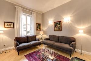 Lovely comfortable flat in Vatican Ellebielle Casa Scipioni