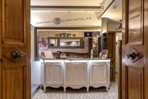 Hotels The Originals Boutique, Clair Hotel, Martigues (Inter-Hotel) : photos des chambres