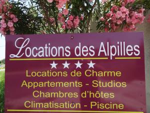 Appartements Locations des Alpilles : photos des chambres