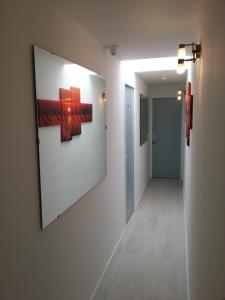 Hotels Hotel Cote d'Argent : photos des chambres
