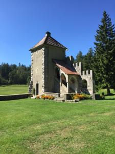 Janezinovi House 