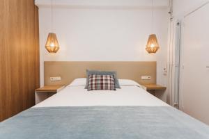 Single Room room in Hotel Catalunya Ribes de Freser
