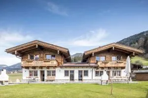 Chalets Aue - Hart im Zillertal