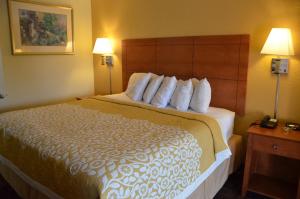 King Room - Mobility Access/Smoking room in Days Inn by Wyndham Airport Nashville East