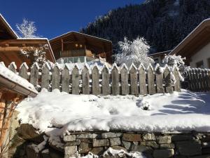 Appartement O. Toms Hütte