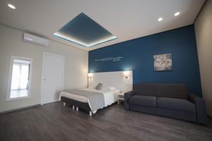 Monolocale con Balcone