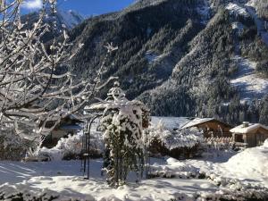 Appartement O. Toms Hütte