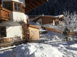 Appartement O. Toms Hütte