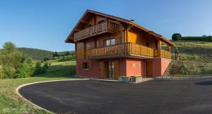 Chalets LE QUARTZ DES HAUTES-VOSGES : photos des chambres