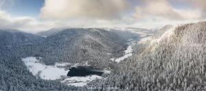 Chalets LE QUARTZ DES HAUTES-VOSGES : photos des chambres