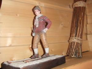 Chalets LE QUARTZ DES HAUTES-VOSGES : photos des chambres