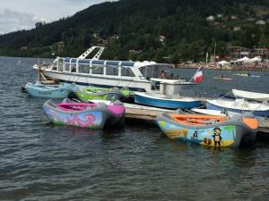 Chalets LE QUARTZ DES HAUTES-VOSGES : photos des chambres