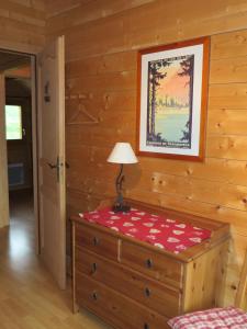 Chalets LE QUARTZ DES HAUTES-VOSGES : photos des chambres