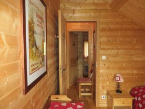 Chalets LE QUARTZ DES HAUTES-VOSGES : photos des chambres