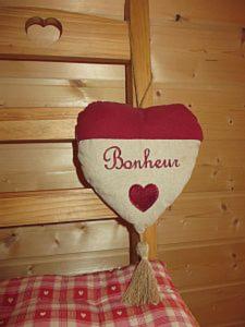 Chalets LE QUARTZ DES HAUTES-VOSGES : photos des chambres