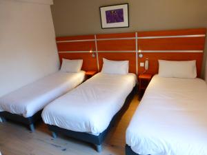 Hotels Hotel & Restaurant Heliotel : photos des chambres