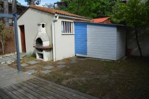 Maisons de vacances Maison RONCE LES BAINS : photos des chambres