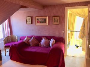 B&B / Chambres d'hotes Manoir des Cavaliers - BnB : photos des chambres