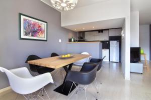 Central Apartment