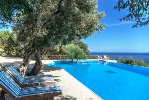 Villa Coin de Paradis Lefkada Greece