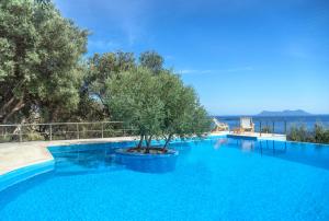 Villa Coin de Paradis Lefkada Greece