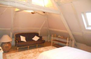 B&B / Chambres d'hotes Les Demeures de Marie : Chambre Double Standard avec Douche