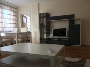 Stylish spacious flat