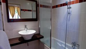 Hotels Hotel L'Iroko The Originals City : Chambre Double Classique