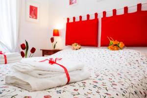 Doppelzimmer mit Balkon
