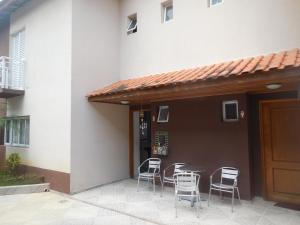 Casa Guarujá - Condomínio