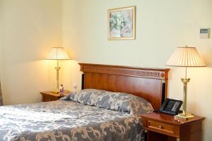 Deluxe Room room in Parus Hotel