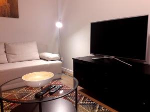 Modern & quiet in Royal Wilanów with AC and garage