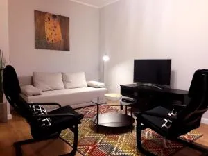 Modern & quiet in Royal Wilanów with Netflix - Zawady