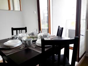 Modern & quiet in Royal Wilanów with AC and garage