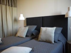 Hotels La Quietat : photos des chambres