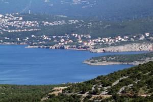 Apartments by the sea Povile, Novi Vinodolski - 13294