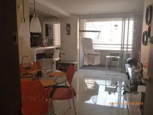 Apartamento en colores y o cabaña hermosa - Álamos