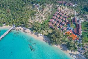 Koh Kood Paradise Beach, Üdülőtelepek - Kut-sziget