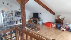 Chalets Le Chalet de Larcat : photos des chambres