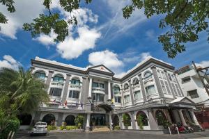 Kiss Gardenhome Chic Hotel - 3hvězdičkové hotely ve městě Hat Yai