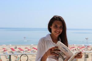 Hotel Liberty Beach - Parking & Beach