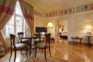 Executive Suite room in Bonerowski Palace