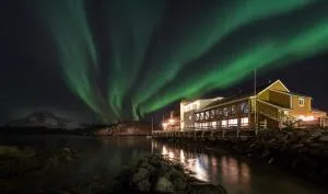 Nyvågar Rorbuhotell - by Classic Norway Hotels - 卡伯尔沃格