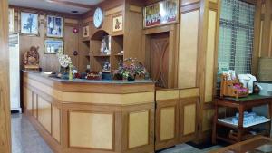 ทรัพย์มุกดา แกรนด์ โฮเทล Submukda Grand Hotel