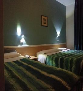Triple Room room in Hotel Savina