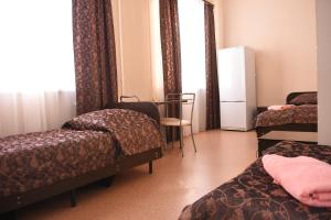 Standard Triple Room room in Gostinitsa uSSh DS Olimpiysky